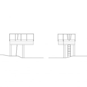 Vyhlídka Ovce. Hlídka na Stráži, Rokytnice nad Jizerou, Krkonoše