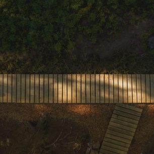 Lesopark na Stráži, Rokytnice nad Jizerou, Krkonoše