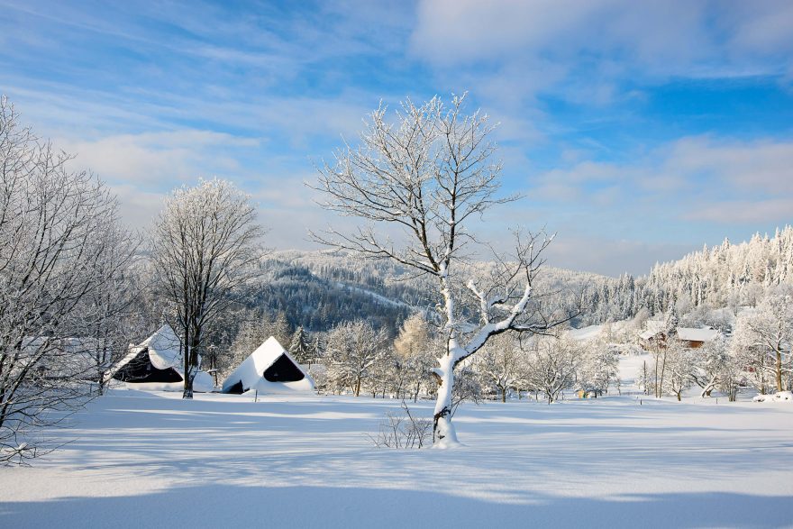 Přejezd slovenské části magistrály je dlouhý 32 kilometrů.