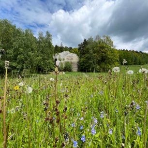 Den 8 - Sloní kameny. Přeběh Severní stezky podél severní hranice ČR