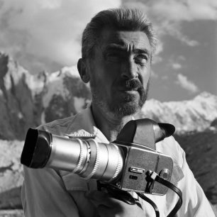 Vilém Heckel byl vynikající fotograf na světové úrovni.