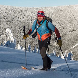 Pavel Žofka, profesionální horský vůdce IFMGA.