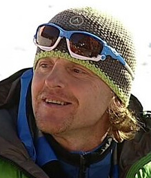 Pavel Žofka, profesionální horský vůdce IFMGA.