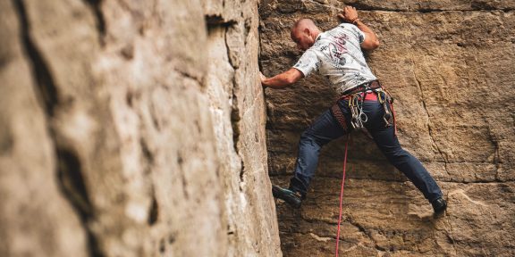 Recenze kalhot: Rafiki Crag