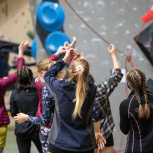 Prohlídka cesty během MČR 2020 (foto_ David Stella)