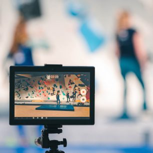 Reprezentační trénink - Jungle Letňany (foto_ Petr Chodura)