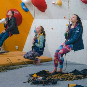 Reprezentační trénink Hudy Brno (foto_ Petr Chodura)