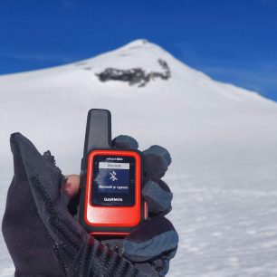 Propojení s telefonem pomocí Bluetooth - GARMIN inReach Mini