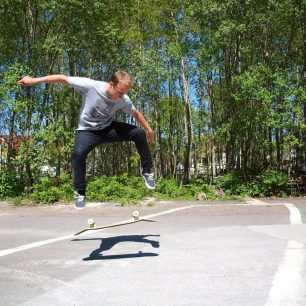 Skateparky v horských oblastech mohou být zdrojem spousty zábavy na tom nejlepším vzduchu.