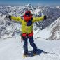Je to splněný sen: Karolína Grohová o výstupu na Gasherbrum II bez kyslíku
