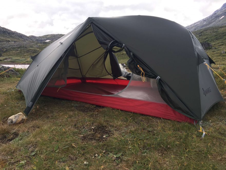 Warg Midi 2 připraven na osídlení.