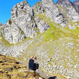 Okruh kolem 5 jezer, Pizol, 5-Seen-Wanderung, švýcarské Alpy