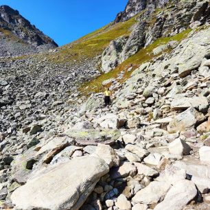 Okruh kolem 5 jezer, Pizol, 5-Seen-Wanderung, švýcarské Alpy