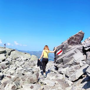 Okruh kolem 5 jezer, Pizol, 5-Seen-Wanderung, švýcarské Alpy