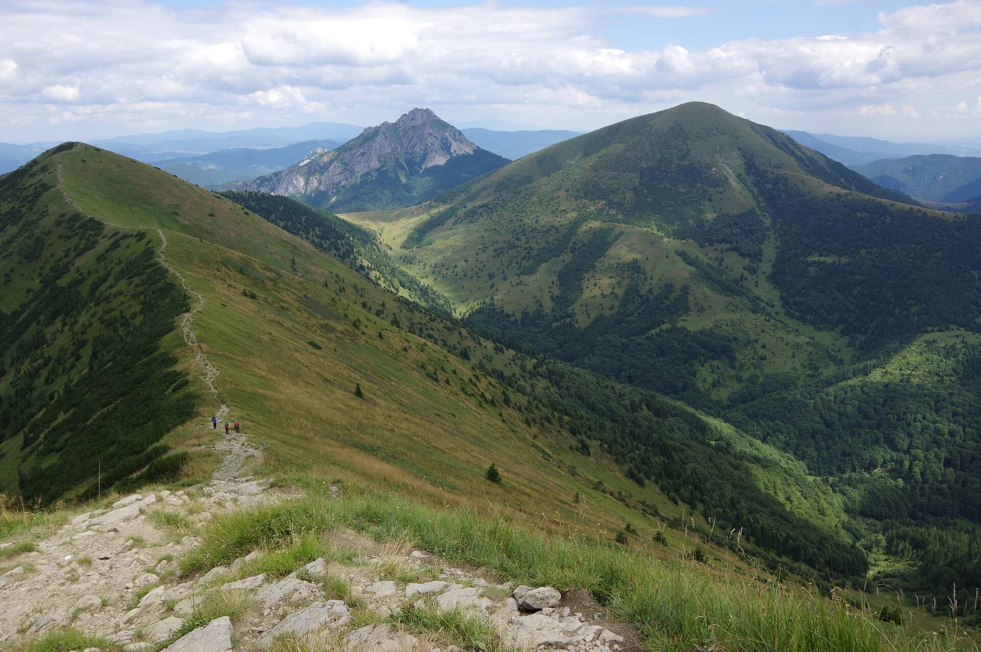 Fatry Přechod Malé Fatry | SvětOutdooru