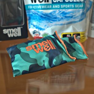SmellWell přináší polštářky, které spolehlivě pohlcují zápach a vlhkost z obuvi, oblečení i dalšího vybavení.