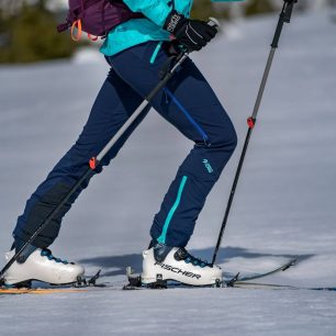 Kalhoty Direct Alpine Rebel Lady