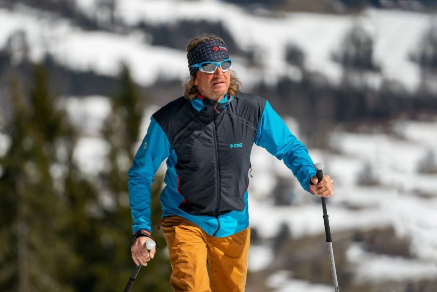 Bunda Direct Alpine Alpha Active