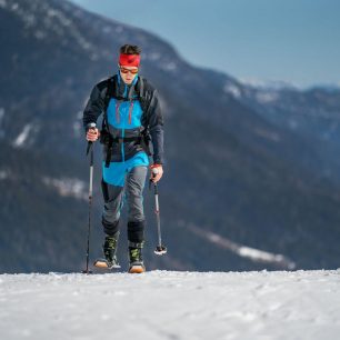 Skialpový komplet: kalhoty Direct Alpine Sonic a bunda Direct Alpine Mistral