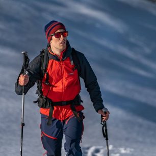 Lehká péřová bunda Direct Alpine Uniq.