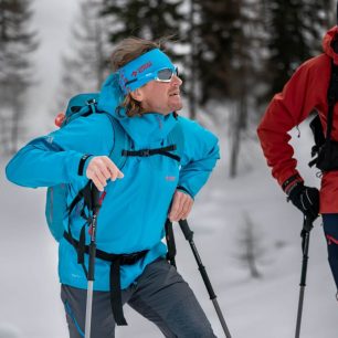 Bunda Direct Alpine Deamon