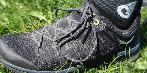RECENZE: SALEWA DROPLINE GTX &#8211; Pohodlná bota pro rychlonožky