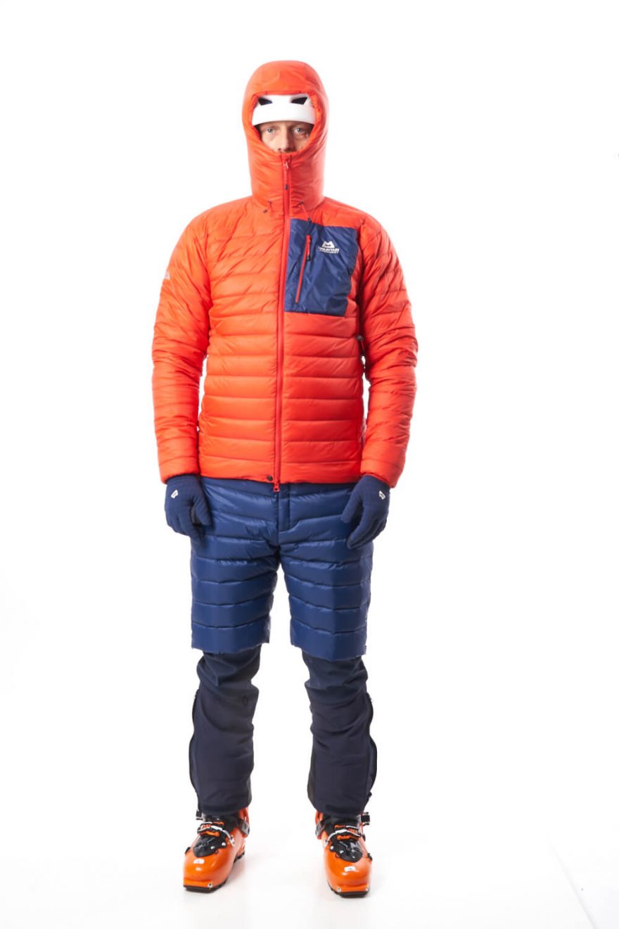Mountain Equipment Baltoro Jacket