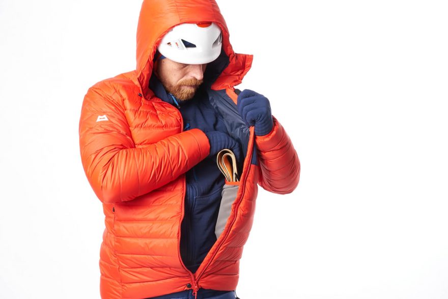 Mountain Equipment Baltoro Jacket