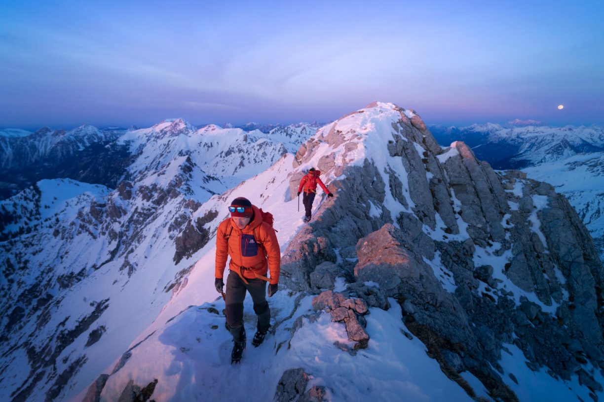 BALTORO JACKET – péřovka s konstrukcí 