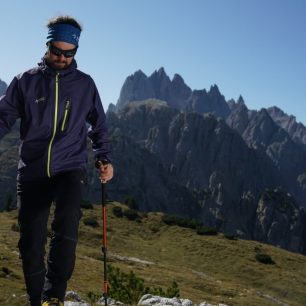 Nepromokavá bunda Direct Alpine Cyclone