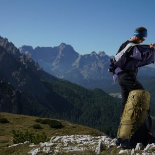 Ultralehká záložní bunda Direct Alpine Cyclone