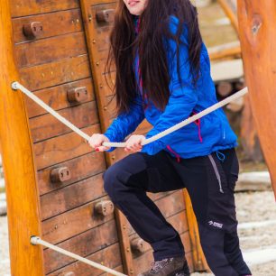 Kalhoty Cascade Lady