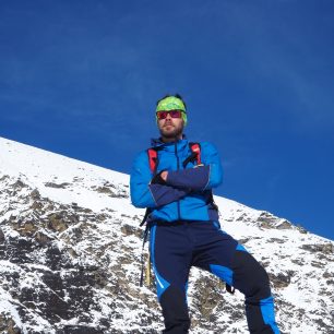 Kalhoty Cascade Plus