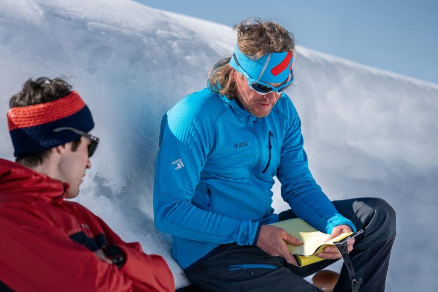 Mikina Direct Alpine Dragon