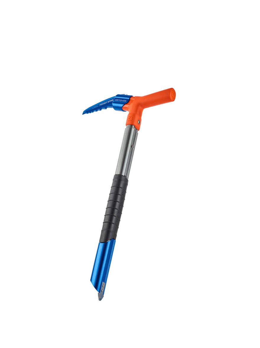 Kapesní cepín Ortovox Pocket Spike