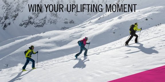 SOUTĚŽ: Vyhraj skialpový pobyt v Alpách či Tatrách s Dynafitem