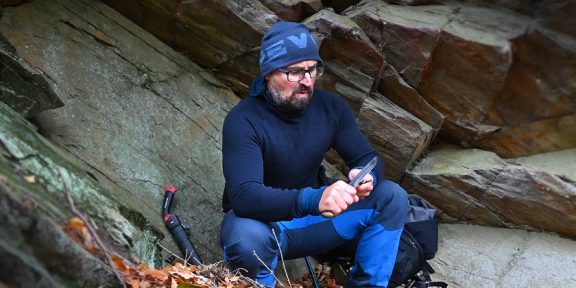 RECENZE: DEVOLD TUVEGGA – VLNĚNÉ OBOUSTRANNÉ 3D TRIKO