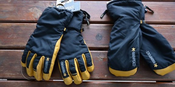 RECENZE: WARMPEACE GRYM A TEDDY – RUKAVICE A PALČÁKY