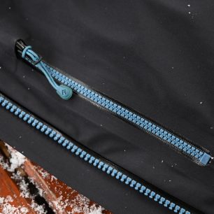 Vodotěsné zipy na bundě - DIRECT ALPINE ICON