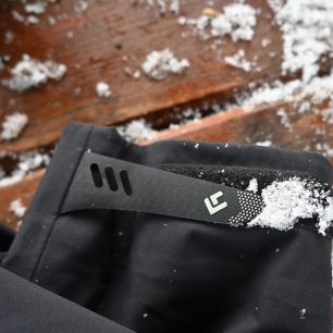 Zakončení rukávů jednoduchým suchým zipem - DIRECT ALPINE ICON