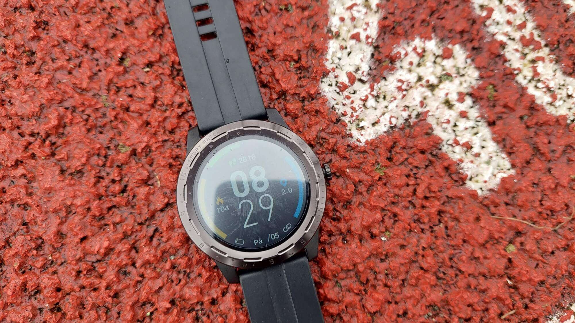 RECENZE NICEBOY XFIT COACH GPS NEJDOSTUPNĚJŠÍ HODINKY S