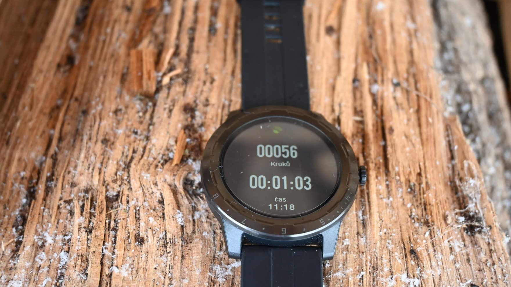 RECENZE NICEBOY XFIT COACH GPS NEJDOSTUPNĚJŠÍ HODINKY S