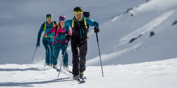 Revoluce od Dynafitu &#8211; inovace na skialpovou sezónu 2022