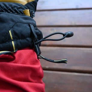 Jednoruční stahování rukavic WARMPEACE GRYM