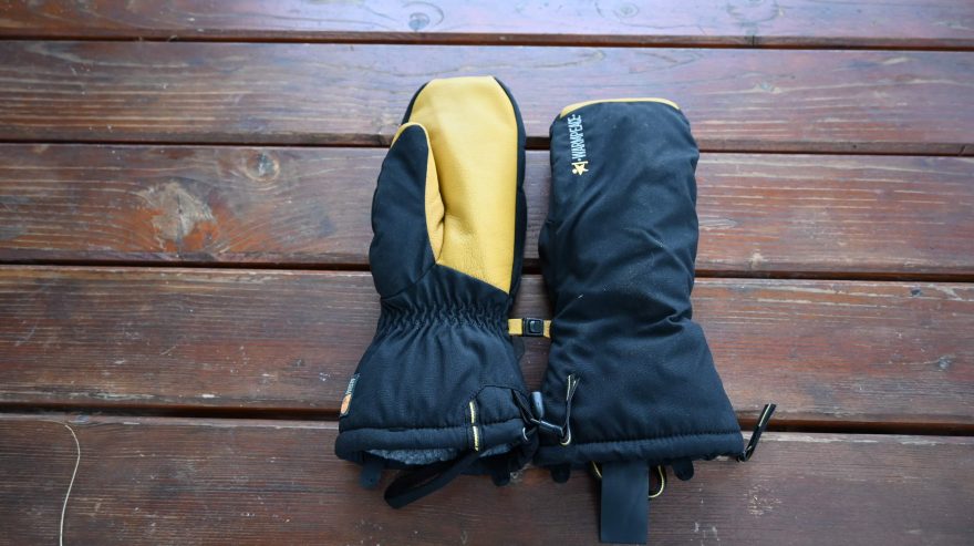 Palčáky WARMPEACE TEDDY jsou variantou prstových rukavic WARMPEACE GRYM