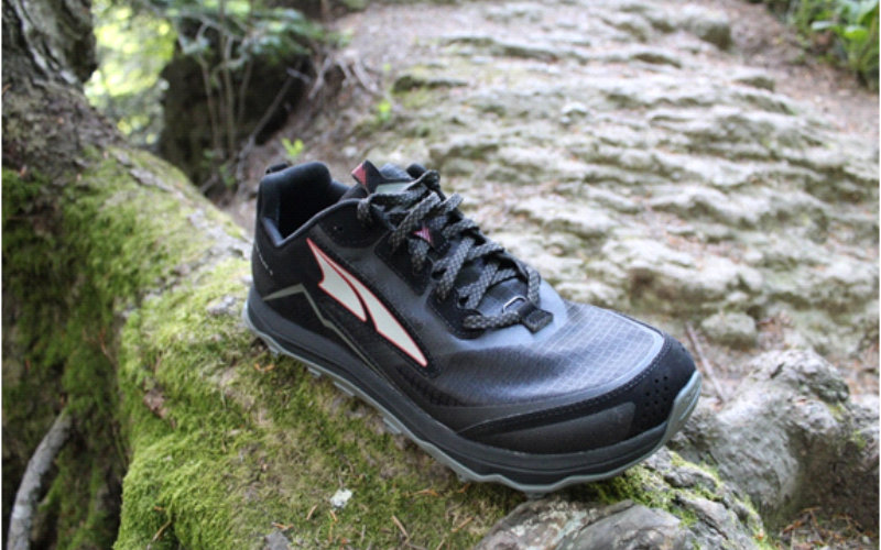 Altra Lone Peak 5 - univerzální bota pro běh i treking