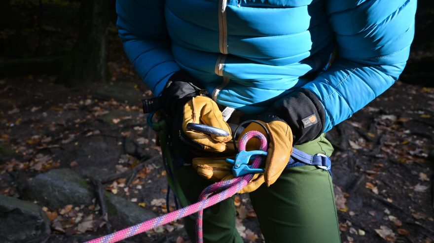 Testováno při jištění - WARMPEACE GRYM