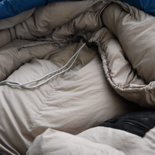 Vnitřní zateplený límec - SPACÁK YATE ANSERIS