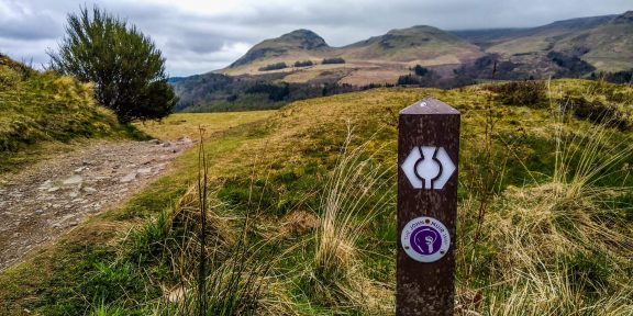 West Highland Way: putování Skotskou vysočinou