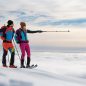 Sport v extrémních mrazech: jak se obléknout do zimních hor?